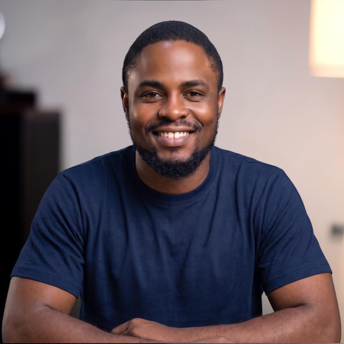 Nelson Edeh, Creative Director and founder of Nadidove