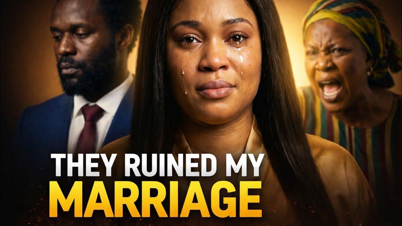 Still from Ashes of a Marriage