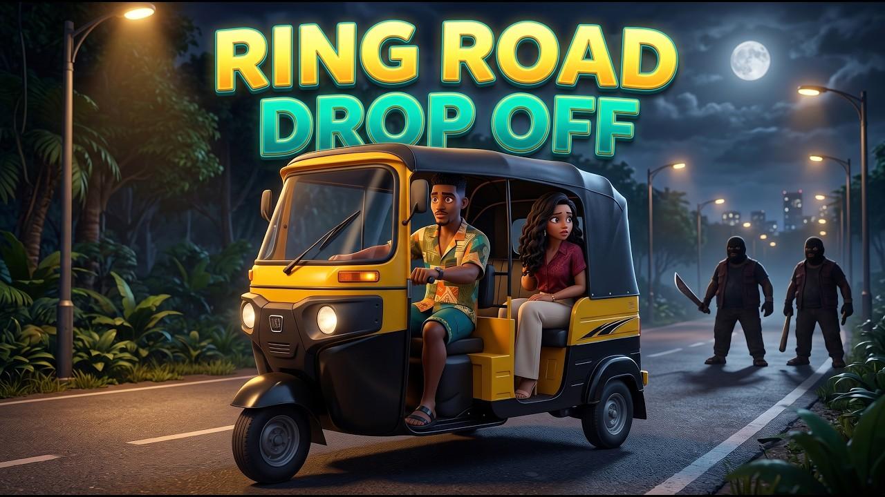 Still from Ring Road Drop Off